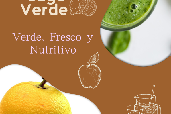 Jugo Verde