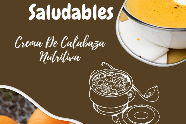 Crema de calabaza